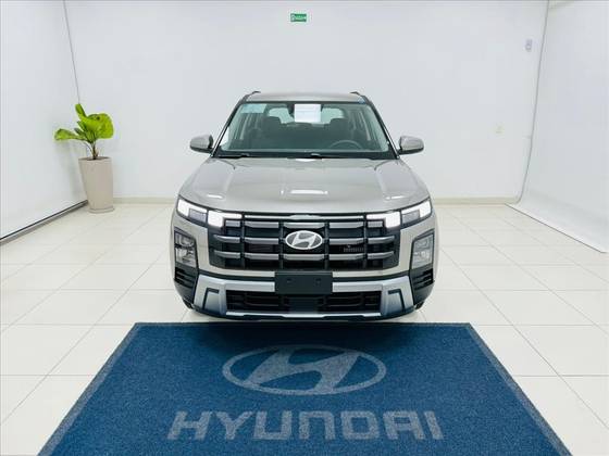 HYUNDAI CRETA 1.0 TGDI FLEX LIMITED AUTOMÁTICO